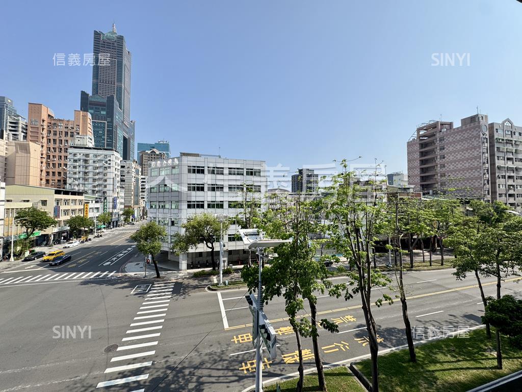 亞灣區雙面採光兩房車位房屋室內格局與周邊環境