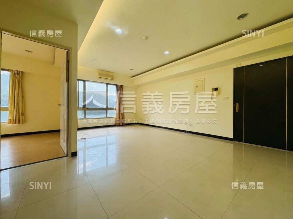 太陽城面山安靜兩房房屋室內格局與周邊環境