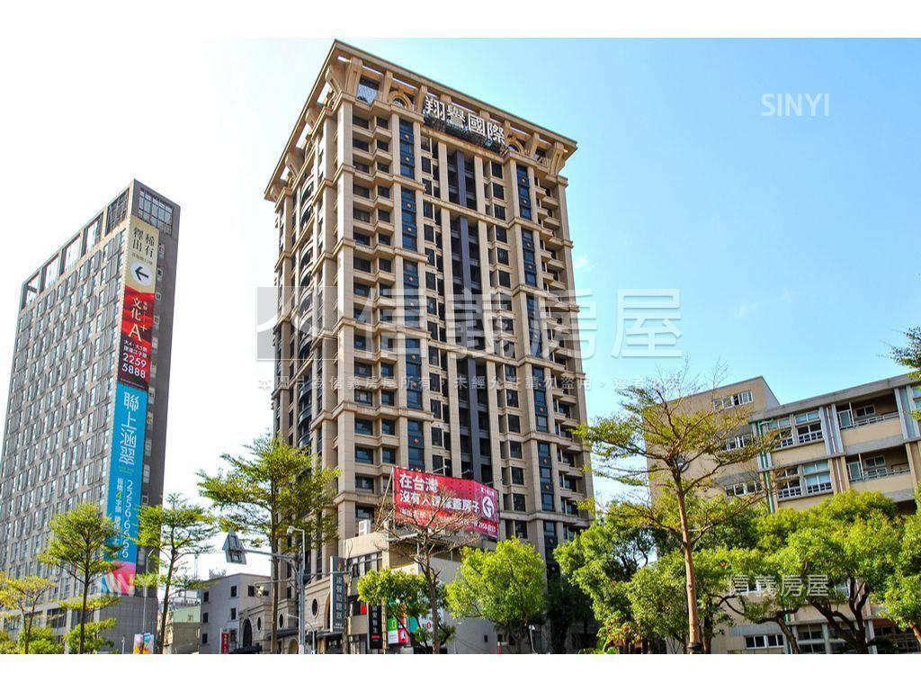 江翠捷運第一天廈景觀兩房房屋室內格局與周邊環境
