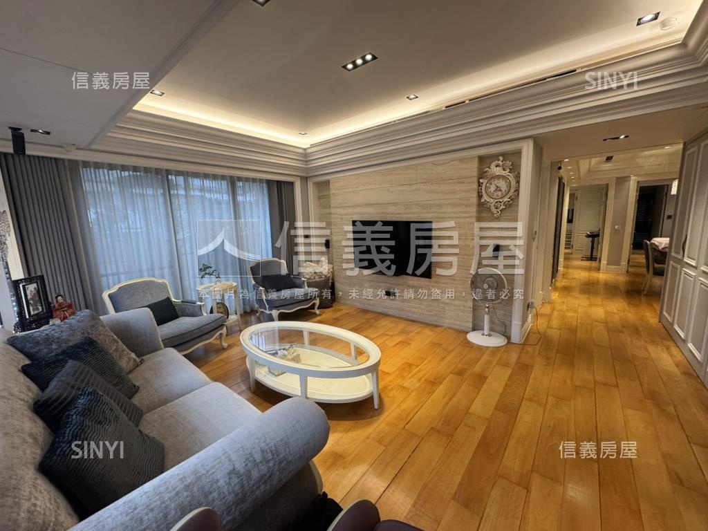 仁愛沂荷房屋室內格局與周邊環境