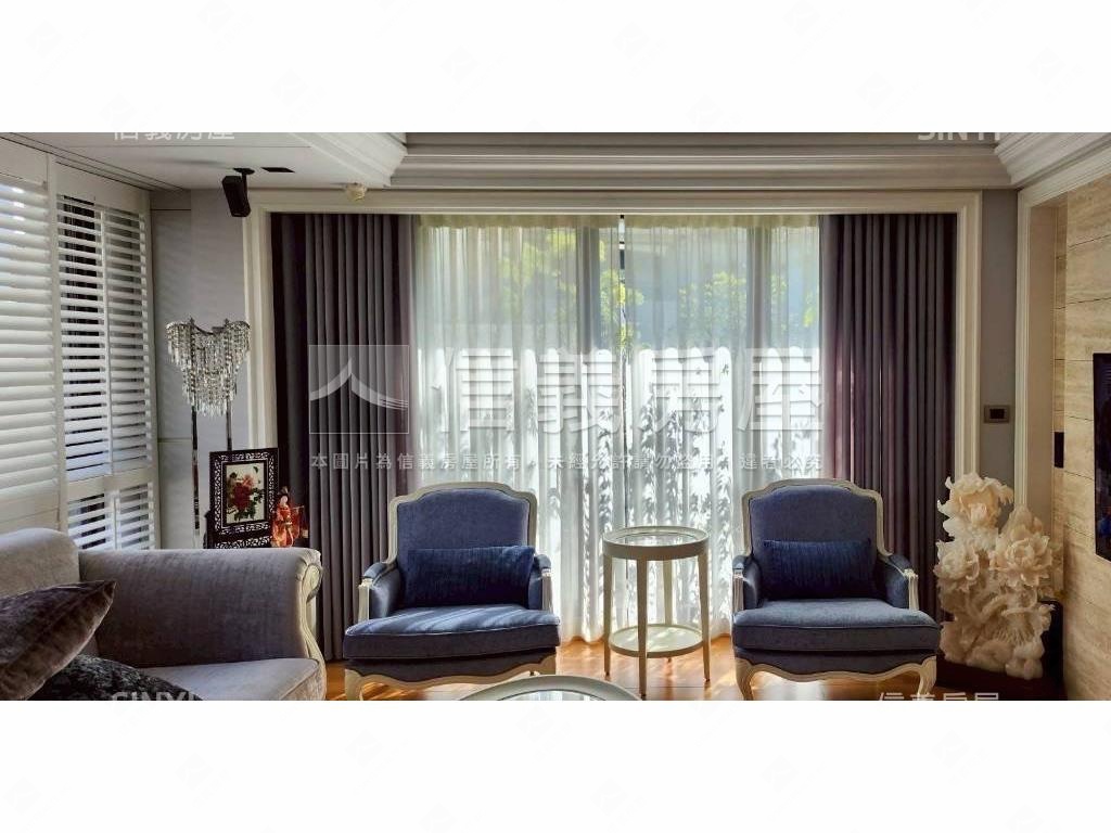 仁愛沂荷房屋室內格局與周邊環境