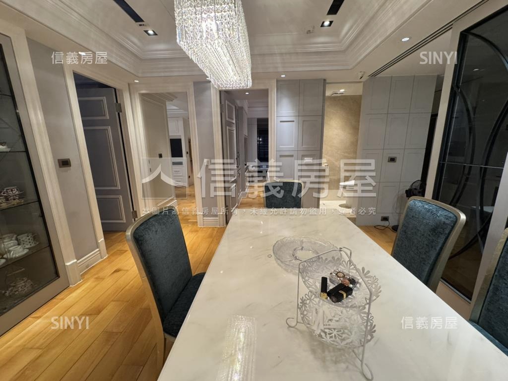 仁愛沂荷房屋室內格局與周邊環境