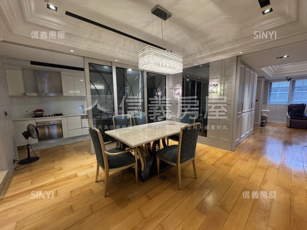 仁愛沂荷房屋室內格局與周邊環境