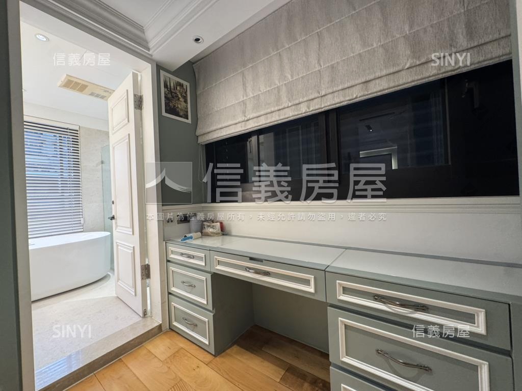 仁愛沂荷房屋室內格局與周邊環境