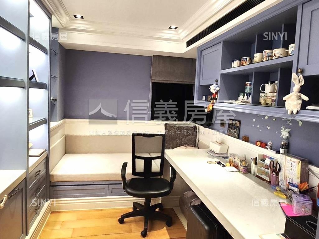 仁愛沂荷房屋室內格局與周邊環境