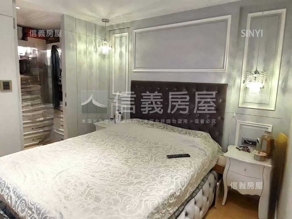 仁愛沂荷房屋室內格局與周邊環境