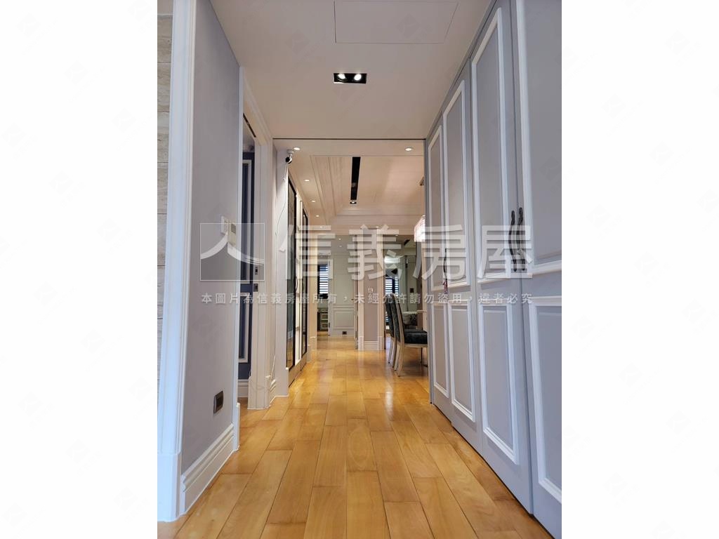 仁愛沂荷房屋室內格局與周邊環境