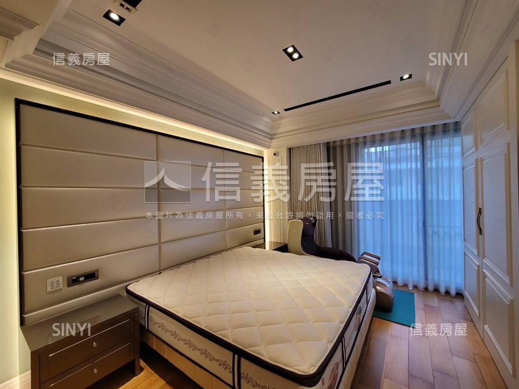 仁愛沂荷房屋室內格局與周邊環境