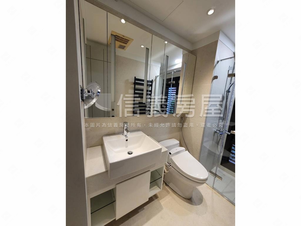 仁愛沂荷房屋室內格局與周邊環境