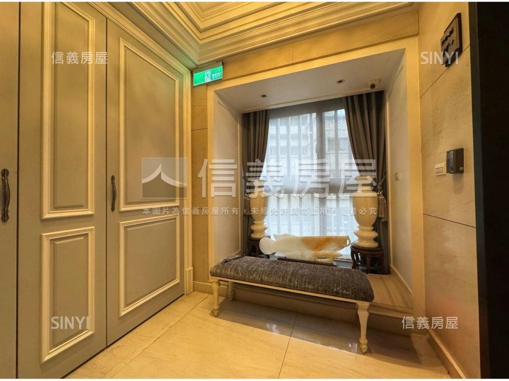 仁愛沂荷房屋室內格局與周邊環境