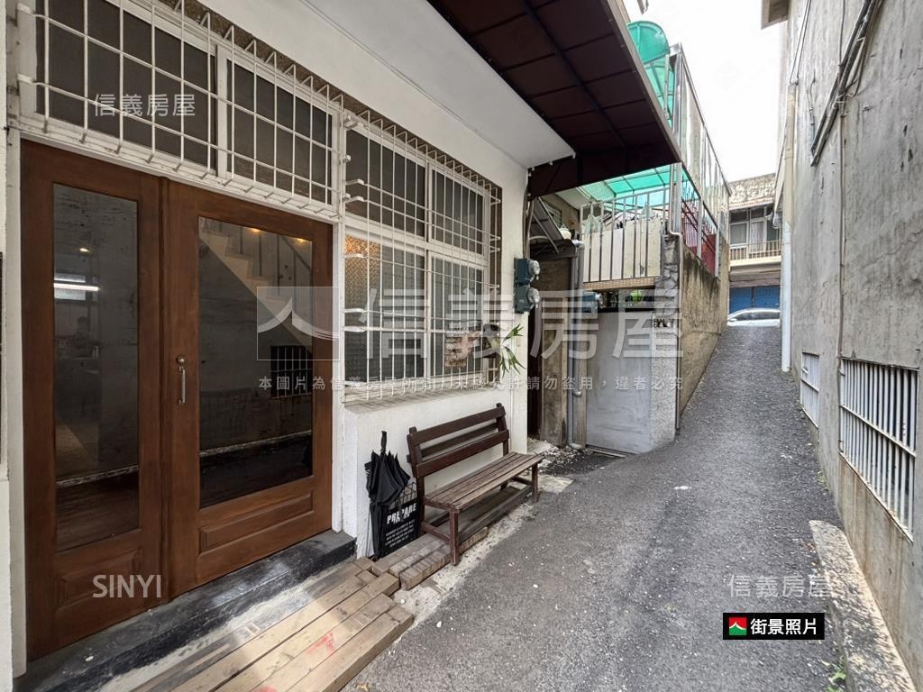 府城歷史街青年路特色老宅房屋室內格局與周邊環境