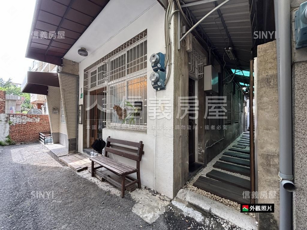 府城歷史街青年路特色老宅房屋室內格局與周邊環境
