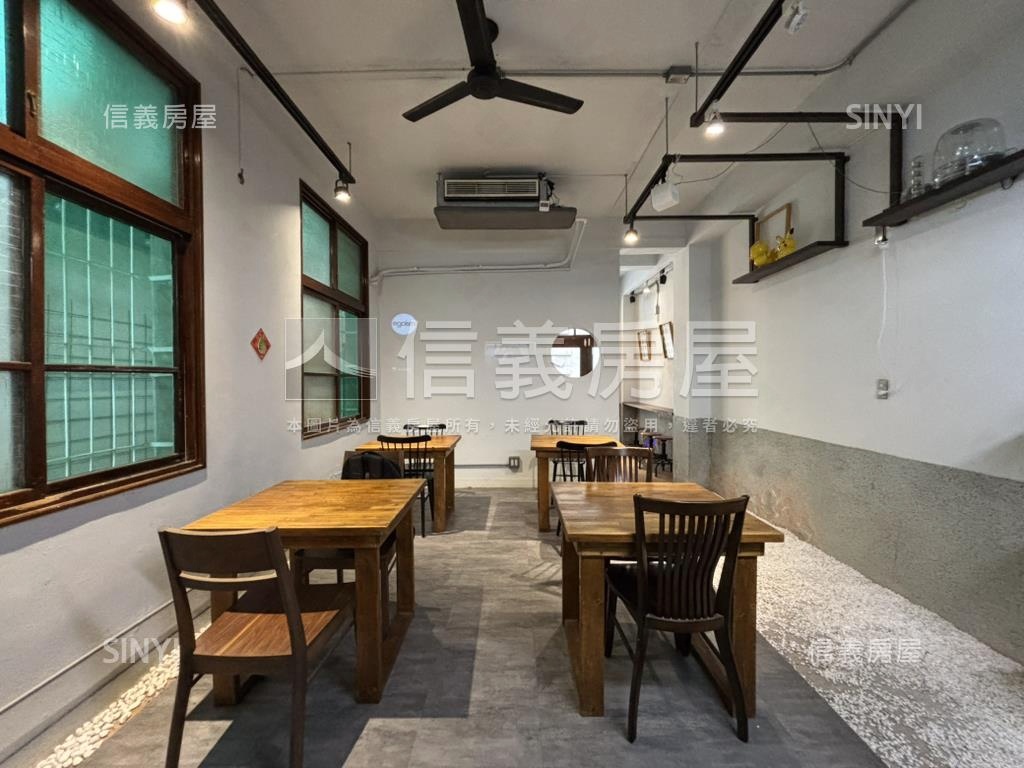府城歷史街青年路特色老宅房屋室內格局與周邊環境