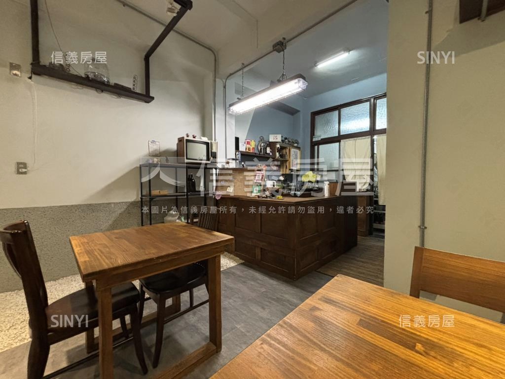 府城歷史街青年路特色老宅房屋室內格局與周邊環境