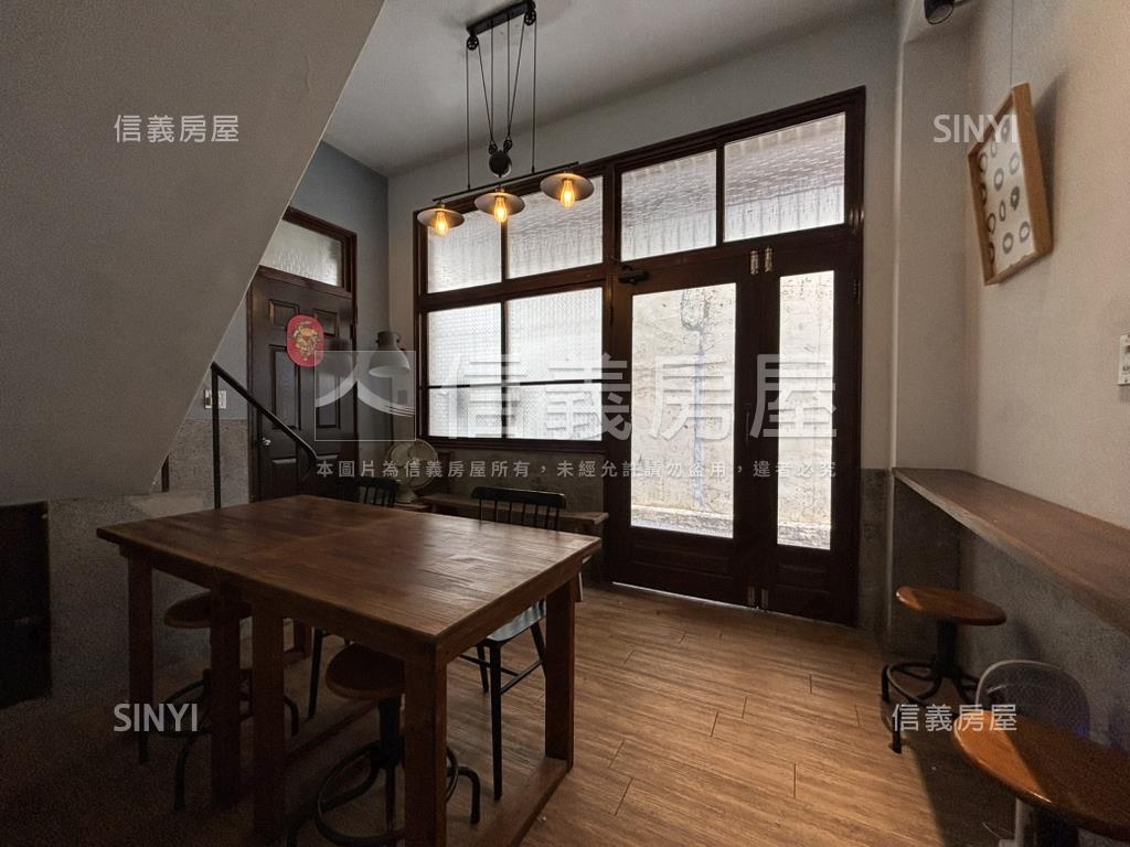 府城歷史街青年路特色老宅房屋室內格局與周邊環境