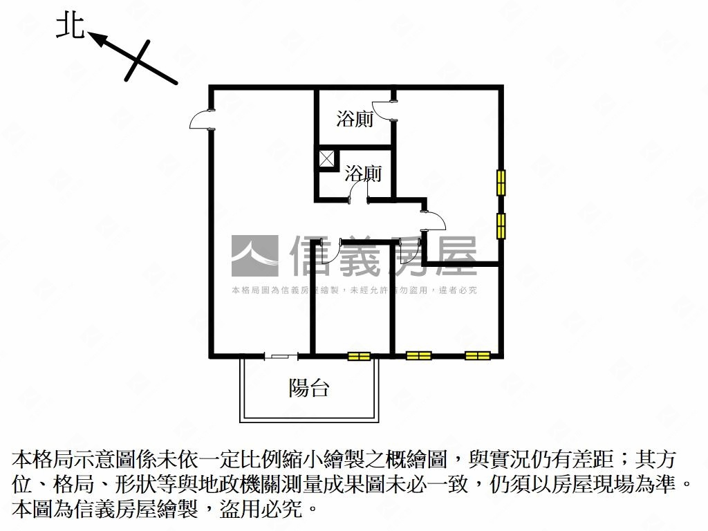 帝景５平面車位五樓房屋室內格局與周邊環境