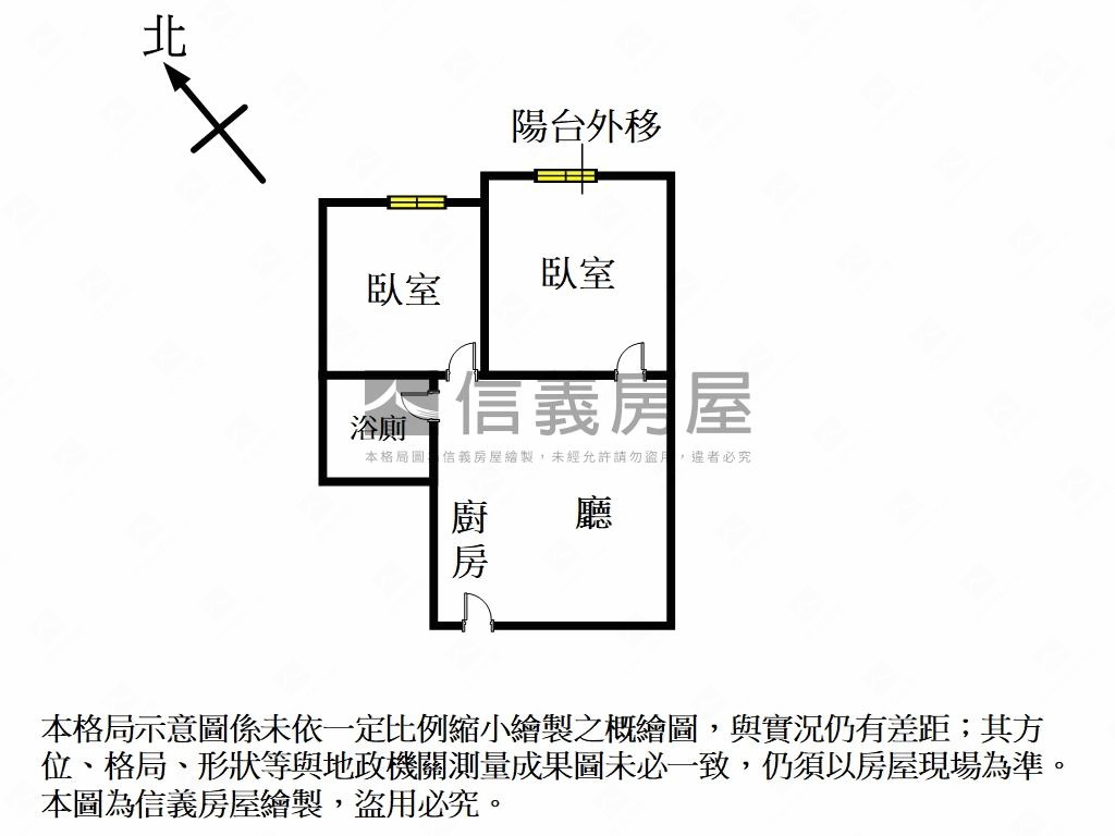 金莊花園小資屋房屋室內格局與周邊環境