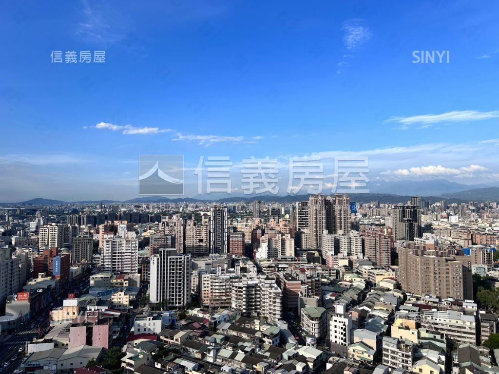 帝寶高樓前棟視野戶房屋室內格局與周邊環境