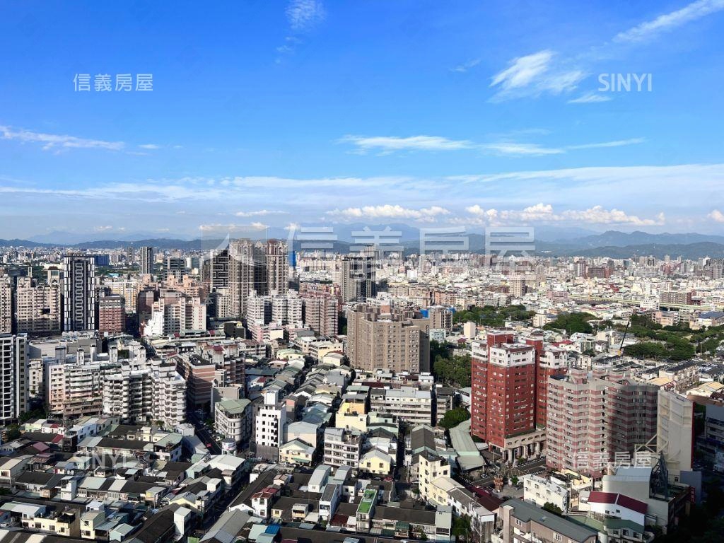 帝寶高樓前棟視野戶房屋室內格局與周邊環境