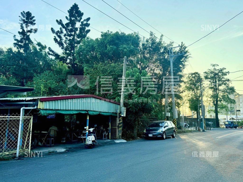 高雄大社興工段住二土地房屋室內格局與周邊環境