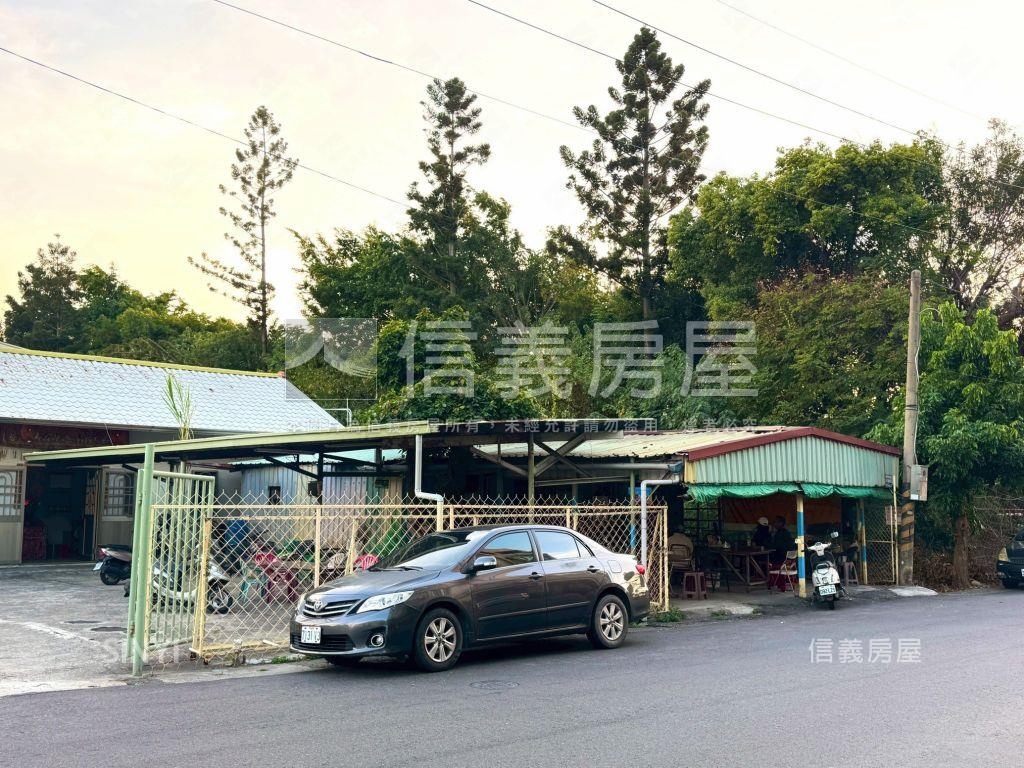 高雄大社興工段住二土地房屋室內格局與周邊環境