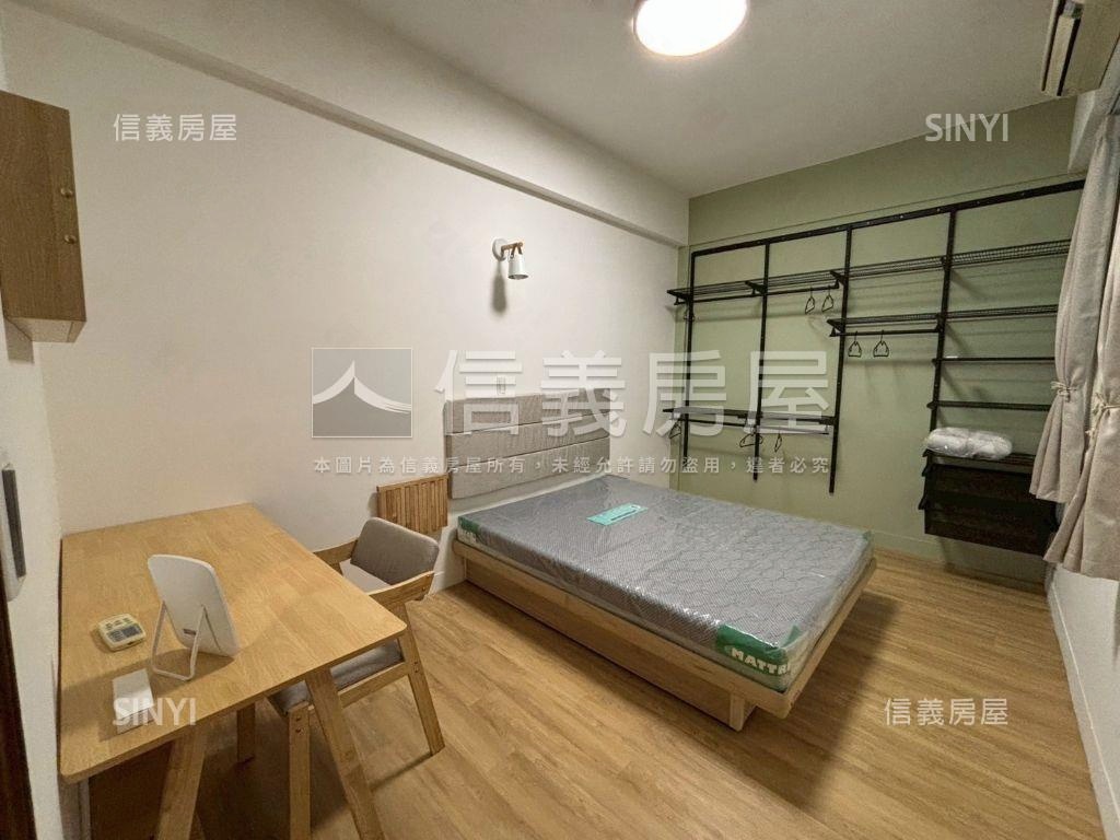 民生公園旁美寓頂加房屋室內格局與周邊環境