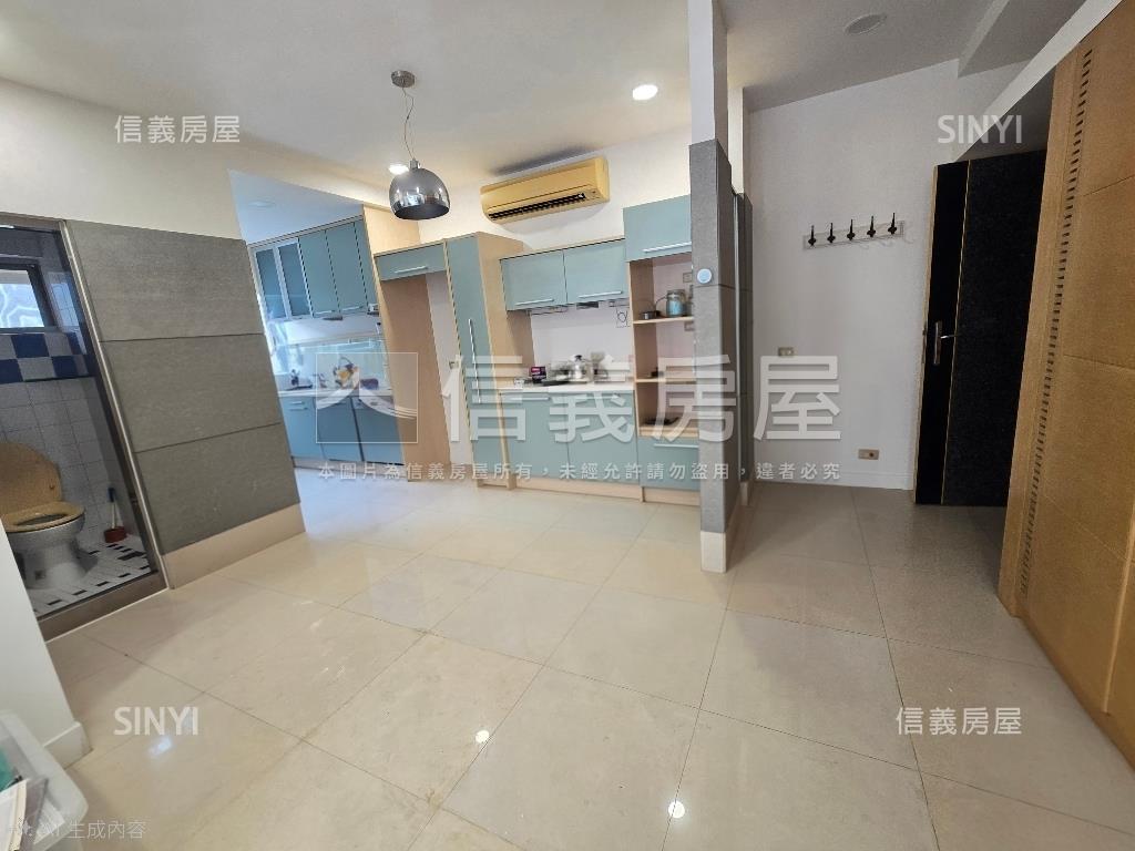 當代隱奢庭苑★附坡平車位房屋室內格局與周邊環境