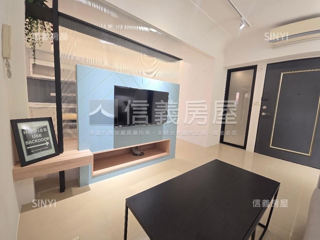 ㊖大業國中美三房附車位房屋室內格局與周邊環境