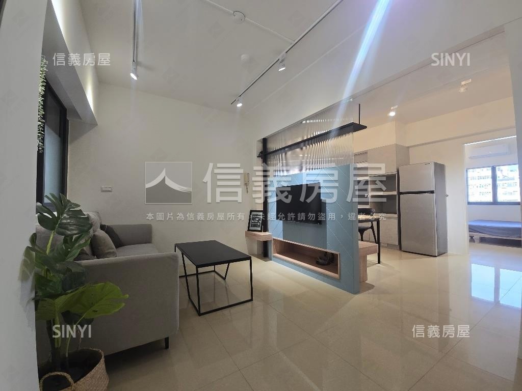 ㊖大業國中美三房附車位房屋室內格局與周邊環境