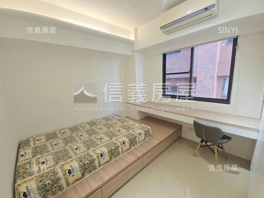 ㊖大業國中美三房附車位房屋室內格局與周邊環境