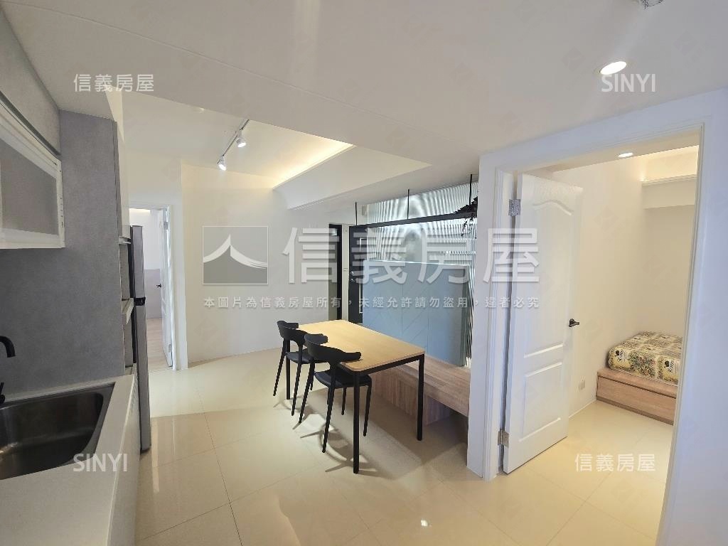 ㊖大業國中美三房附車位房屋室內格局與周邊環境