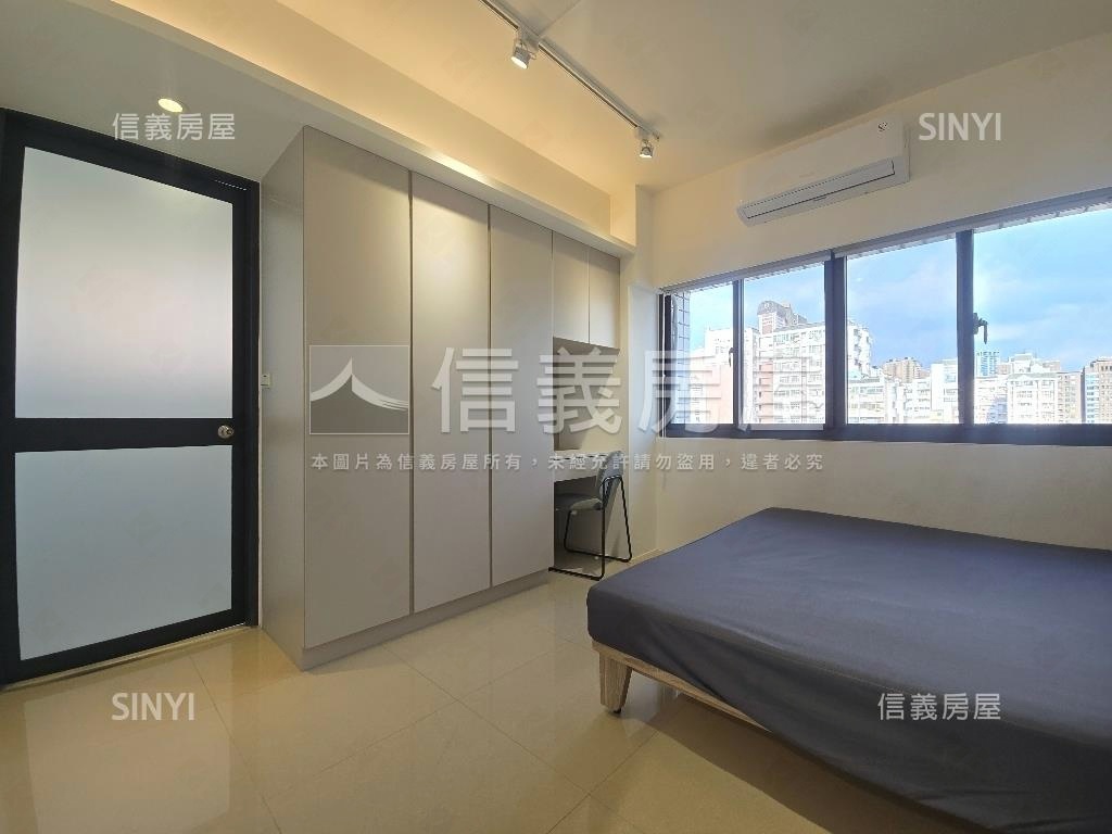 ㊖大業國中美三房附車位房屋室內格局與周邊環境