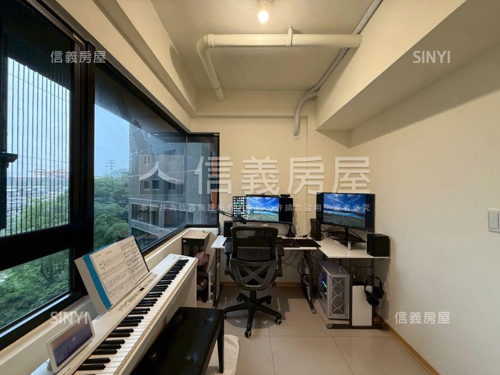 科技人首選－星野之森美邸房屋室內格局與周邊環境