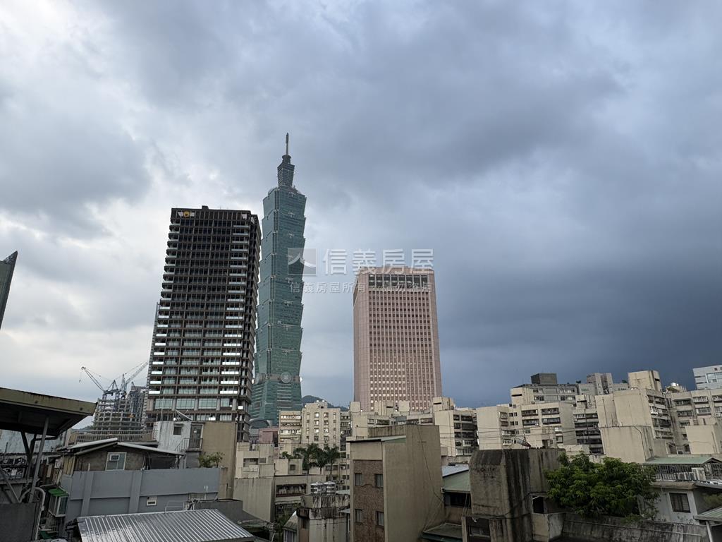 國館優質雙併華廈稀有釋出房屋室內格局與周邊環境