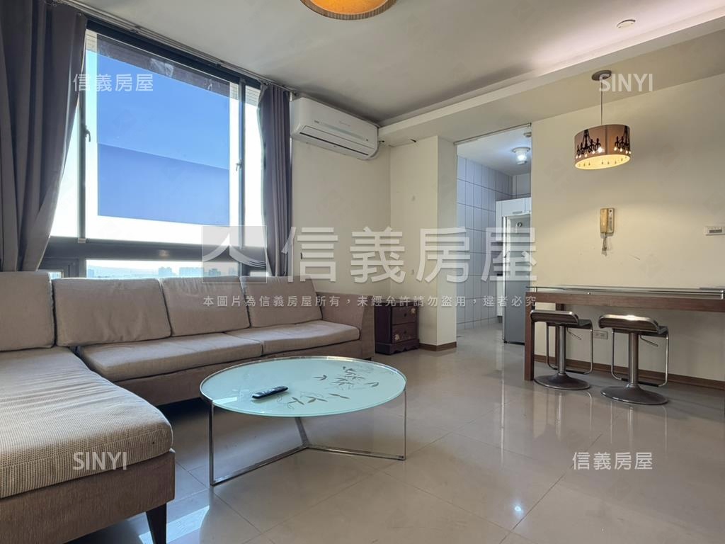 近八期震後四房高樓視野戶房屋室內格局與周邊環境