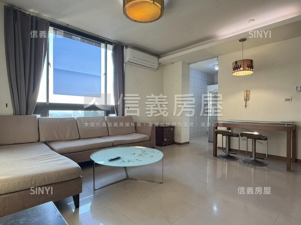 近八期震後四房高樓視野戶房屋室內格局與周邊環境