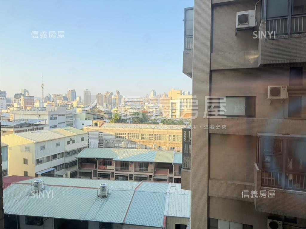 近八期震後四房高樓視野戶房屋室內格局與周邊環境