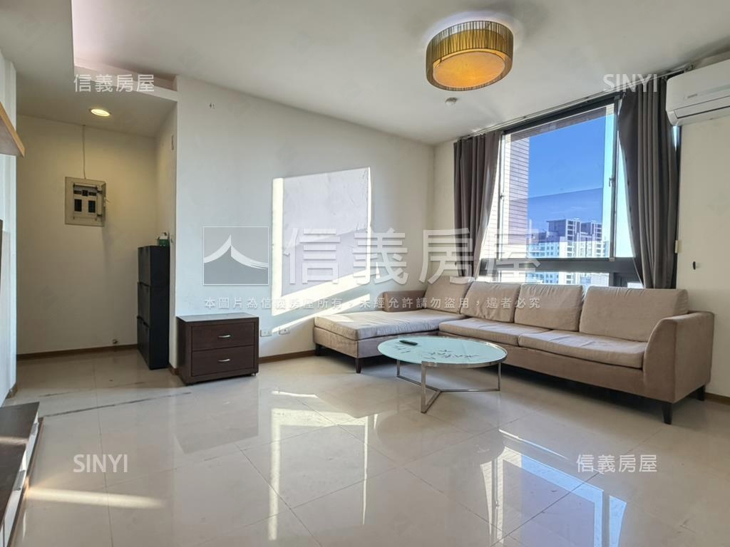 近八期震後四房高樓視野戶房屋室內格局與周邊環境