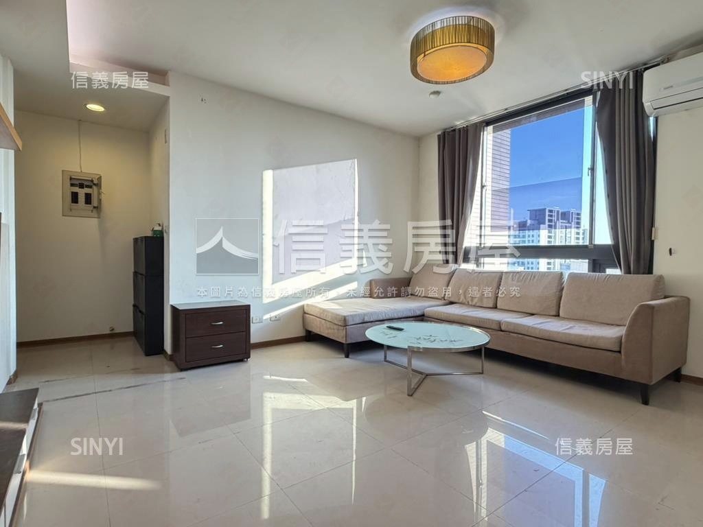 近八期震後四房高樓視野戶房屋室內格局與周邊環境