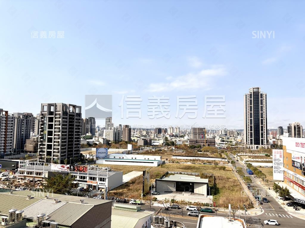 佳泰大崇德高樓三房平車房屋室內格局與周邊環境