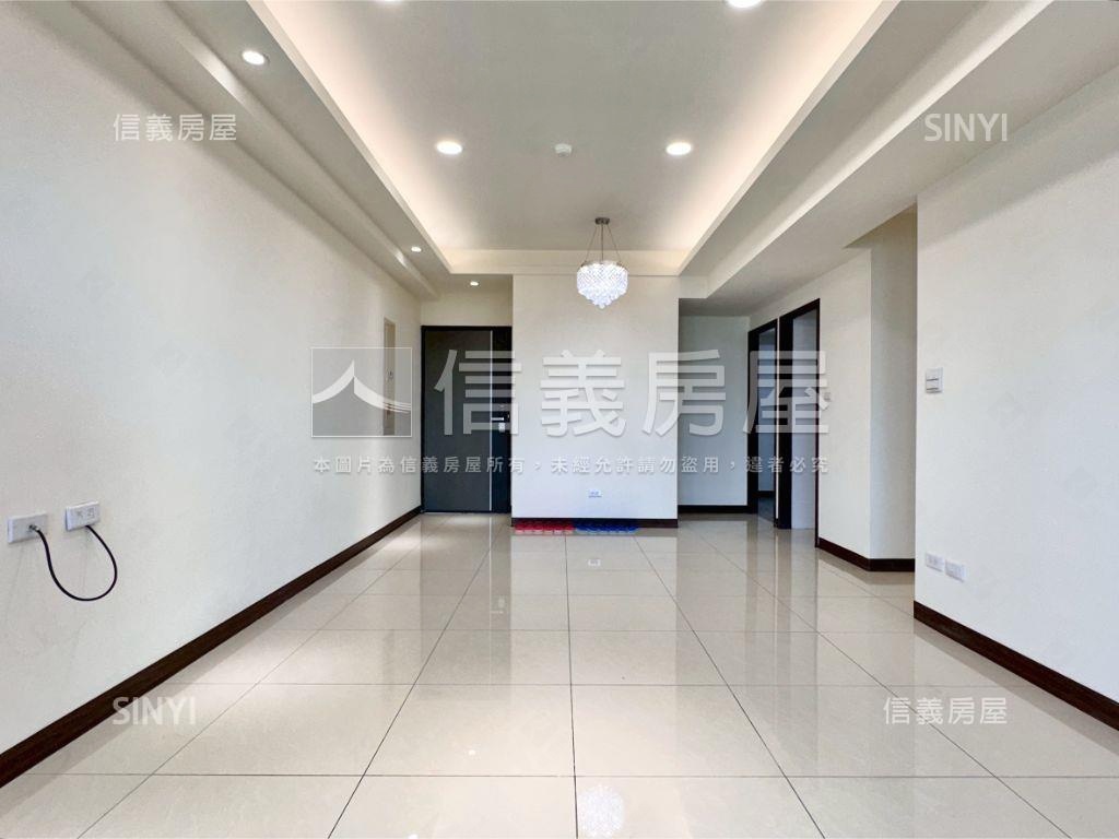 佳泰大崇德高樓三房平車房屋室內格局與周邊環境