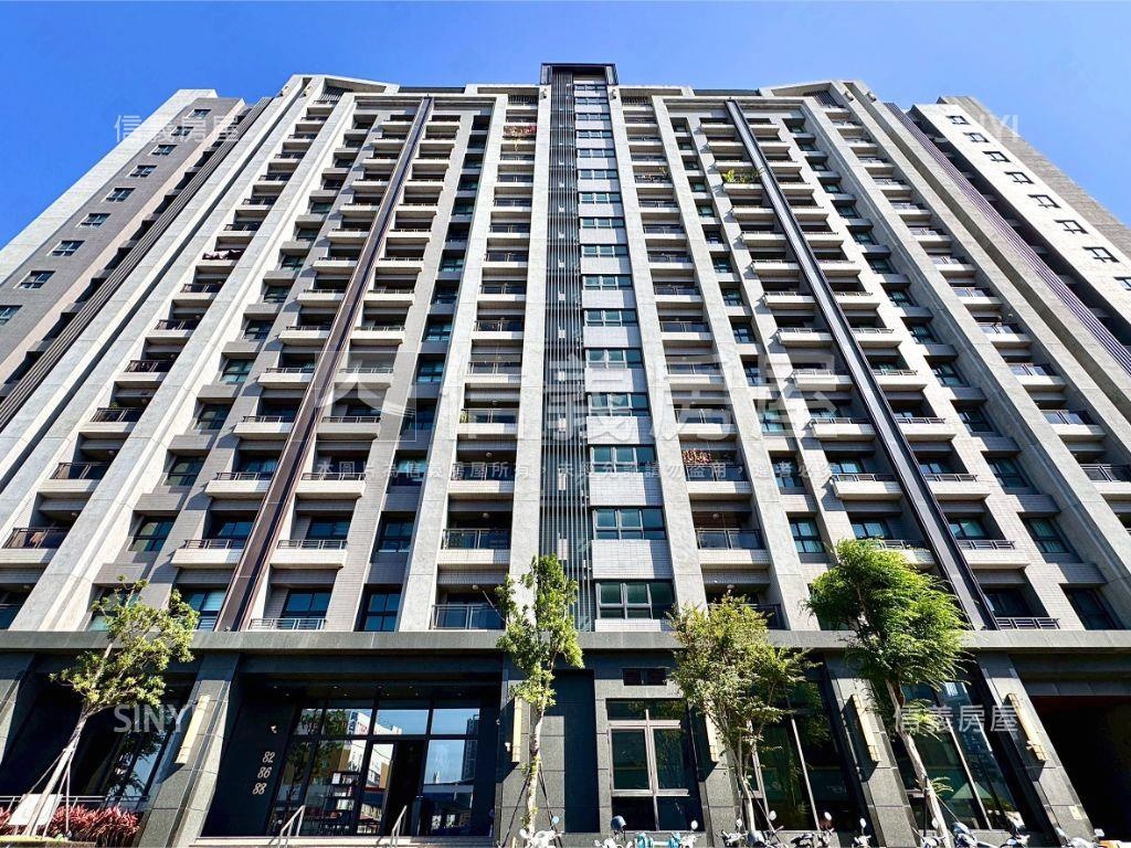 佳泰大崇德高樓三房平車房屋室內格局與周邊環境