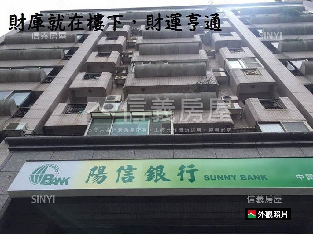 民生川普芳鄰住辦房屋室內格局與周邊環境