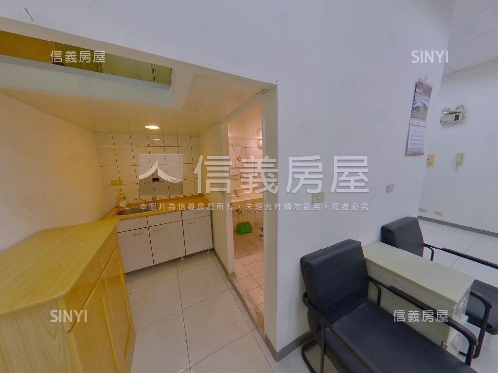 民生川普芳鄰住辦房屋室內格局與周邊環境