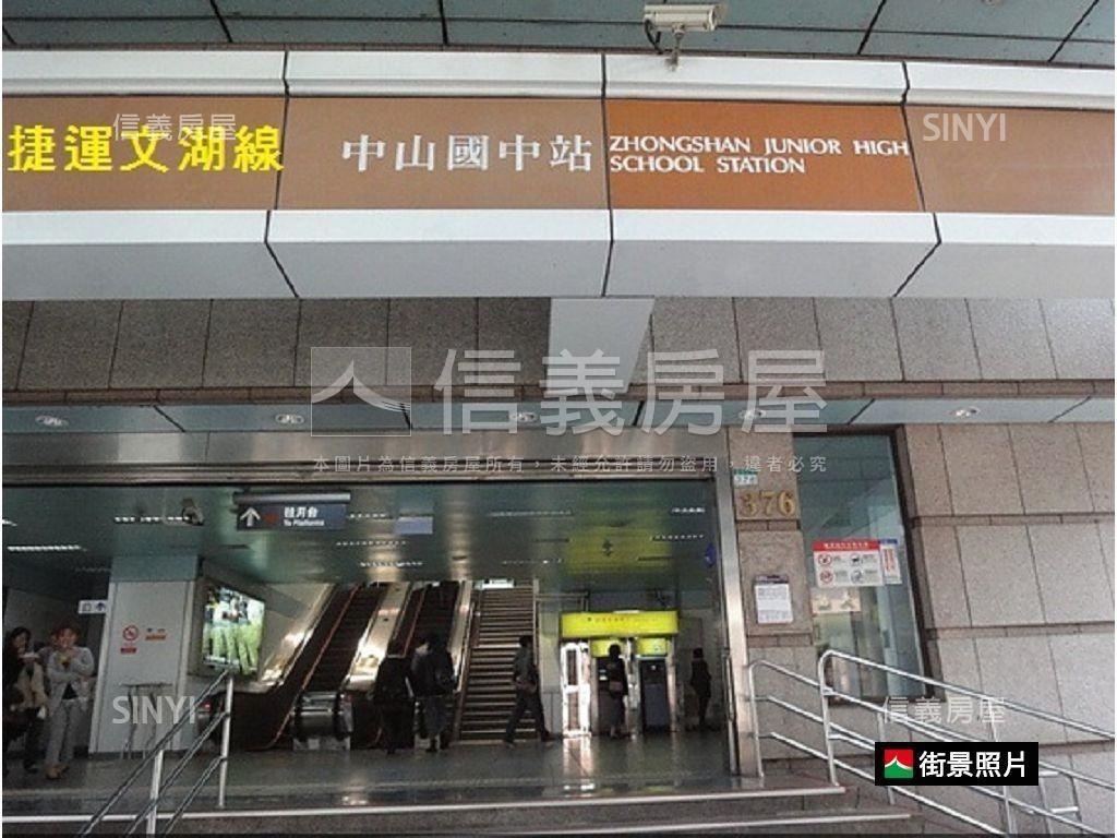 民生川普芳鄰住辦房屋室內格局與周邊環境