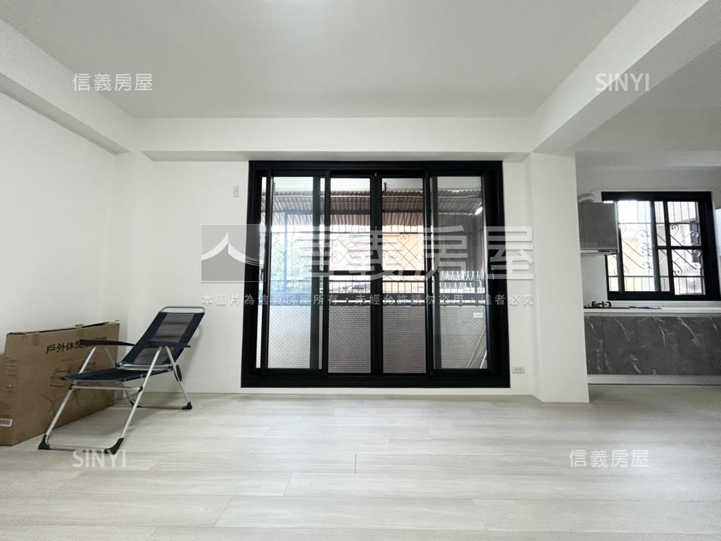 建興學區整新質感三房房屋室內格局與周邊環境