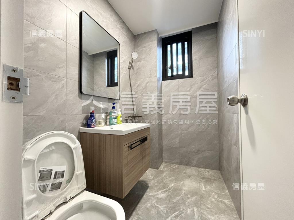 建興學區整新質感三房房屋室內格局與周邊環境