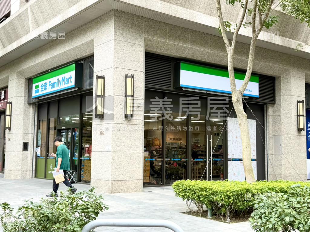 首購新店光明街２樓美寓房屋室內格局與周邊環境