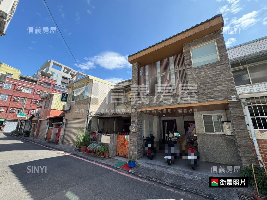 副都心收租透天房屋室內格局與周邊環境