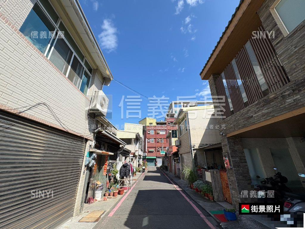 副都心收租透天房屋室內格局與周邊環境